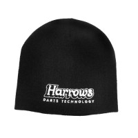 Masquedardos Gorro Harrows Darts Beanie Hats Black