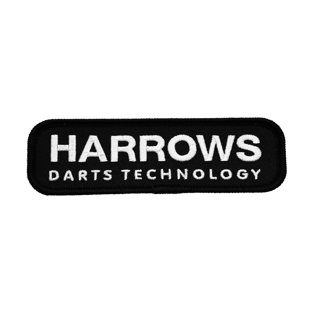 Masquedardos Parche Harrows Darts Ação Sew-on Badge