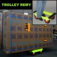 Masquedardos Trolley car Remi Sam 14685