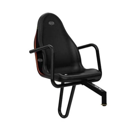 Masquedardos Passenger seat black edition Berg Be15.37.11.00