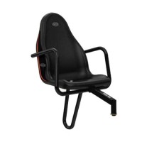 Masquedardos Passenger seat black edition Berg Be15.37.11.00