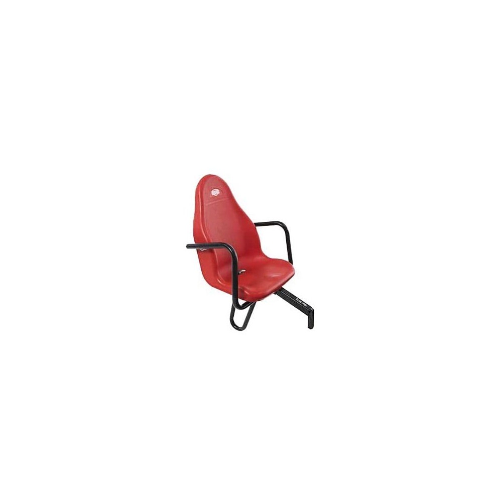 Masquedardos Red basic passenger seat Berg Be15.37.14.00