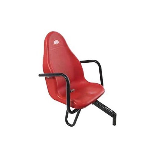 Masquedardos Red basic passenger seat Berg Be15.37.14.00