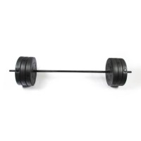 Masquedardos Bar and Weights 93kg Series 300 Keboo Fitness Kkbm005