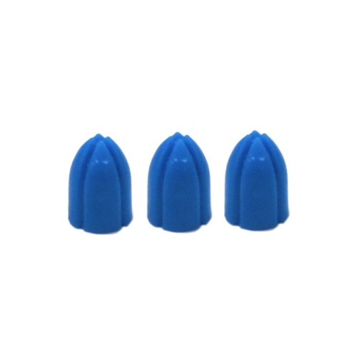 Masquedardos Champagne ring shell lock blue