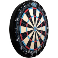 Masquedardos Diana Tradicional Shot Warrior Outlaw Dartboard Sh-sb3021