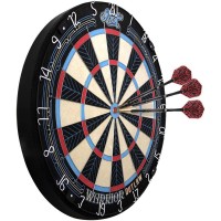 Masquedardos Diana Tradicional Shot Warrior Outlaw Dartboard Sh-sb3021