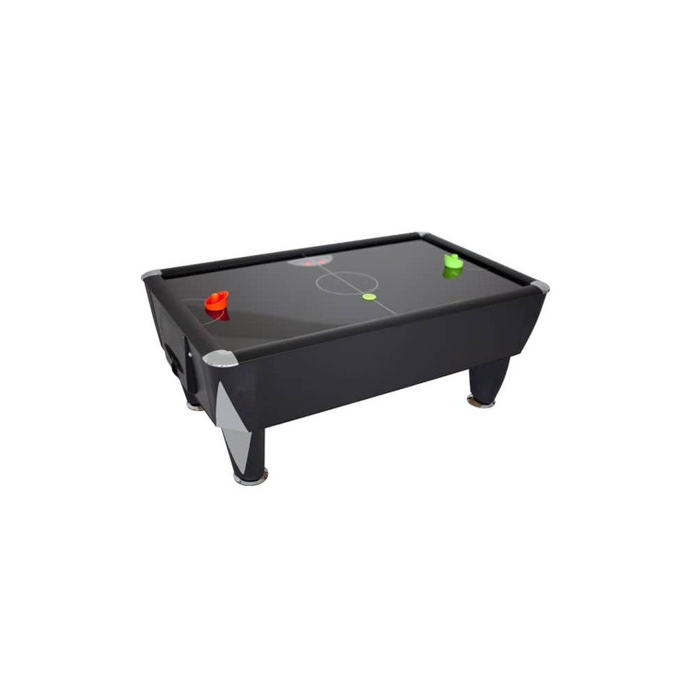 Masquedardos Air mini table Professional black ice