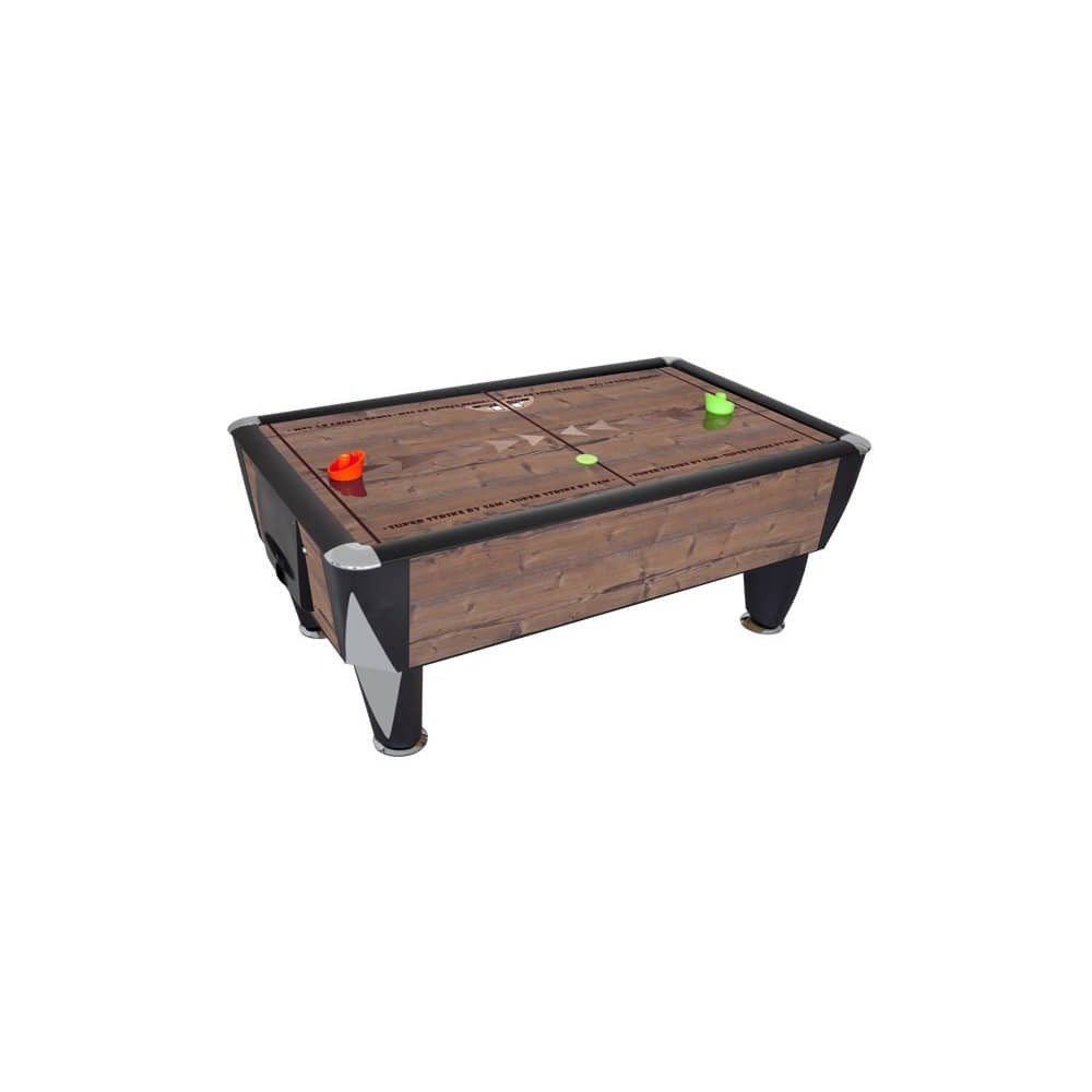 Masquedardos Air Table Mini Professional Strike Oak