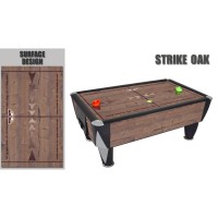 Masquedardos Air Table Mini Professional Strike Oak