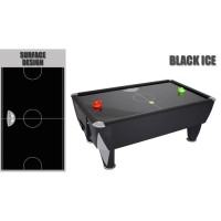Masquedardos Air mini table Professional black ice