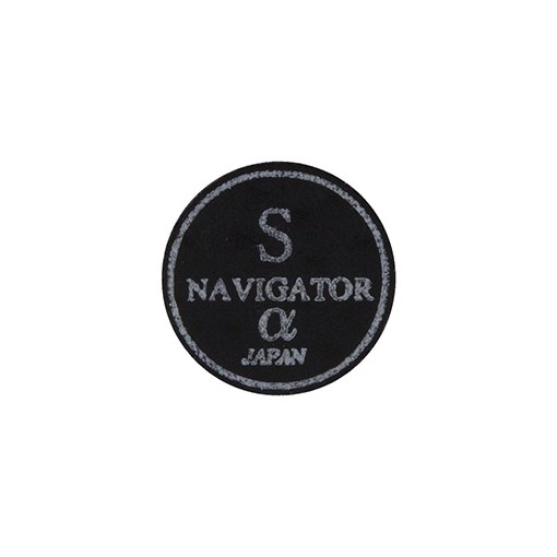 Masquedardos Navigateur Soleta Noir Japon 14mm S 501