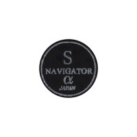 Masquedardos Soleta Navigator Black Japan 14mm S 501 and other