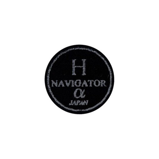 Masquedardos Navigator Soleta Black Japan 14mm H 503