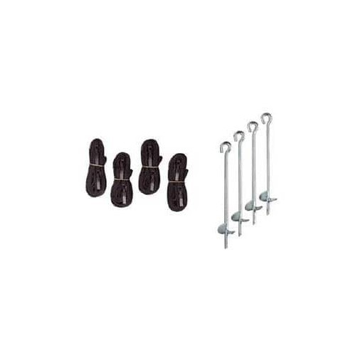 Masquedardos Set of anchors for elastic beds Berg Be35.99.10.00