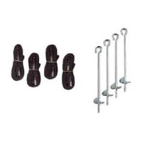 Masquedardos Set of anchors for elastic beds Berg Be35.99.10.00