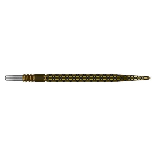 Masquedardos Pontok  Target Darts Swiss Point Diamond Pro Gold 35mm 340027