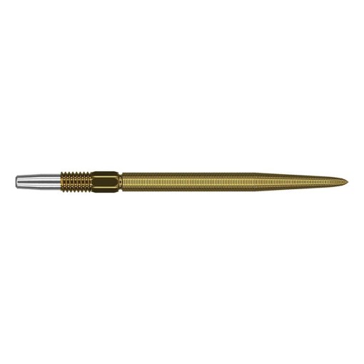 Masquedardos Čísla  Target Darts Swiss Nano Point Gold 30 mm 340035