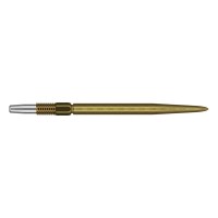 Masquedardos Čísla  Target Darts Swiss Nano Point Gold 30 mm 340035