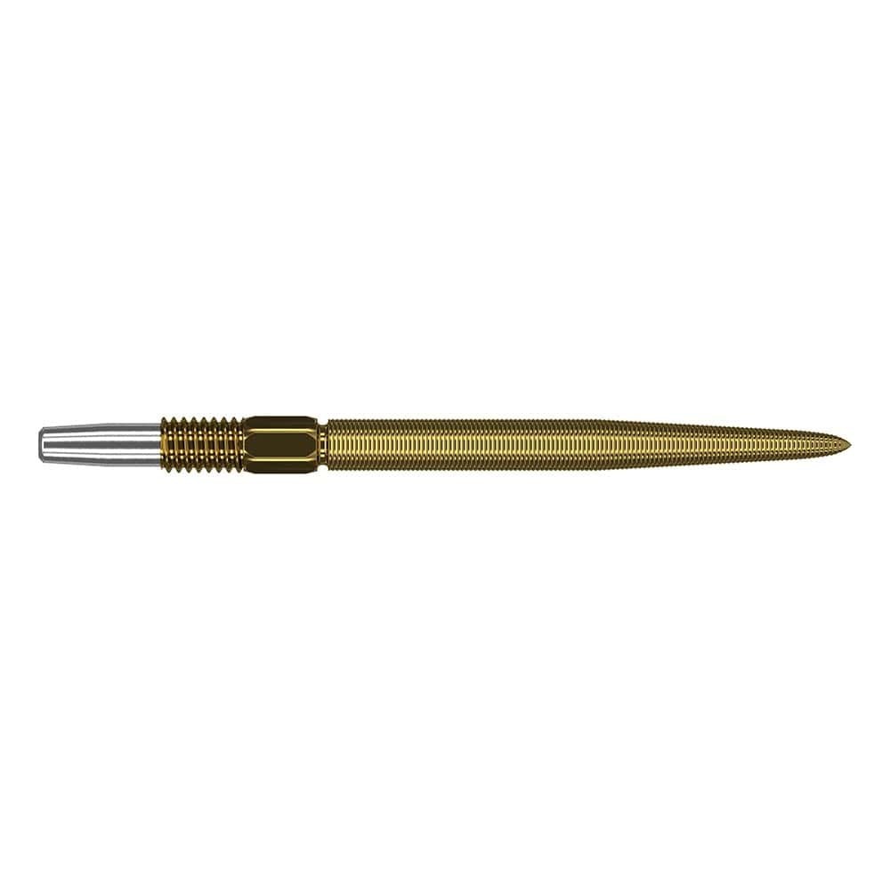 Masquedardos Broj bodova  Target Darts Swiss Nano Point Gold 26 mm 340034