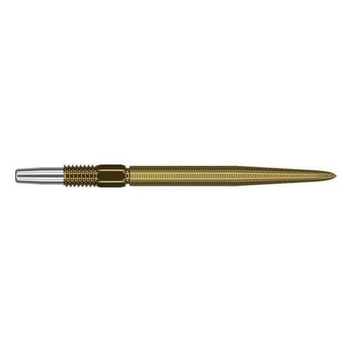 Masquedardos Broj bodova  Target Darts Swiss Nano Point Gold 26 mm 340034