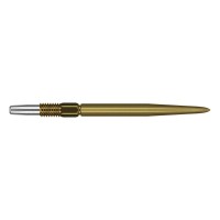 Masquedardos Broj bodova  Target Darts Swiss Nano Point Gold 26 mm 340034