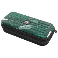 Masquedardos Target Darts Case Takoma Blueprint Green 450042