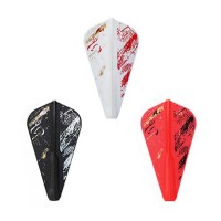 Masquedardos Fit Flight Royden Lam 3 Super Kite Feathers 3 barvy