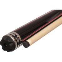 Masquedardos Di Taco Billar Carambola Adam X2 Super Pro Cue 906 1b/2s Incl.Est 5601.906