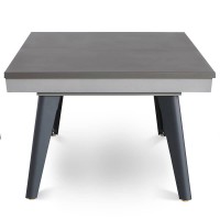 Masquedardos Ascona Aluminum Billiard Dining Table Top 5180.03