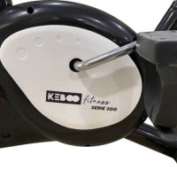 Masquedardos Bicicleta Estática De Fricción Serie 300 Keboo Fitness Kkb005