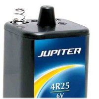 Masquedardos Baterie Jupiter 6v 4r25 329947