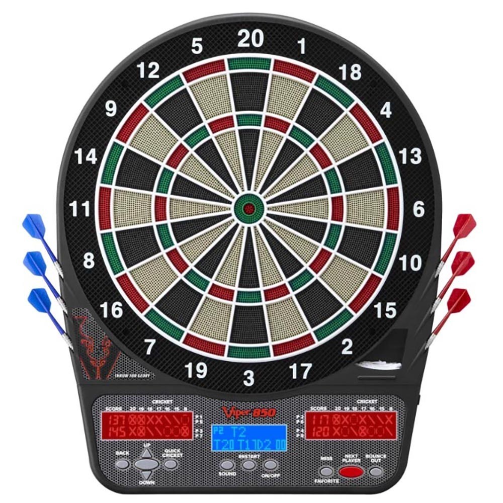 Masquedardos Diana electronic Viper 850 Electronic Dartboard 42 to 1060