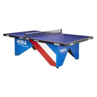 Masquedardos Indoor ping pong table Joola Showcourt 11450