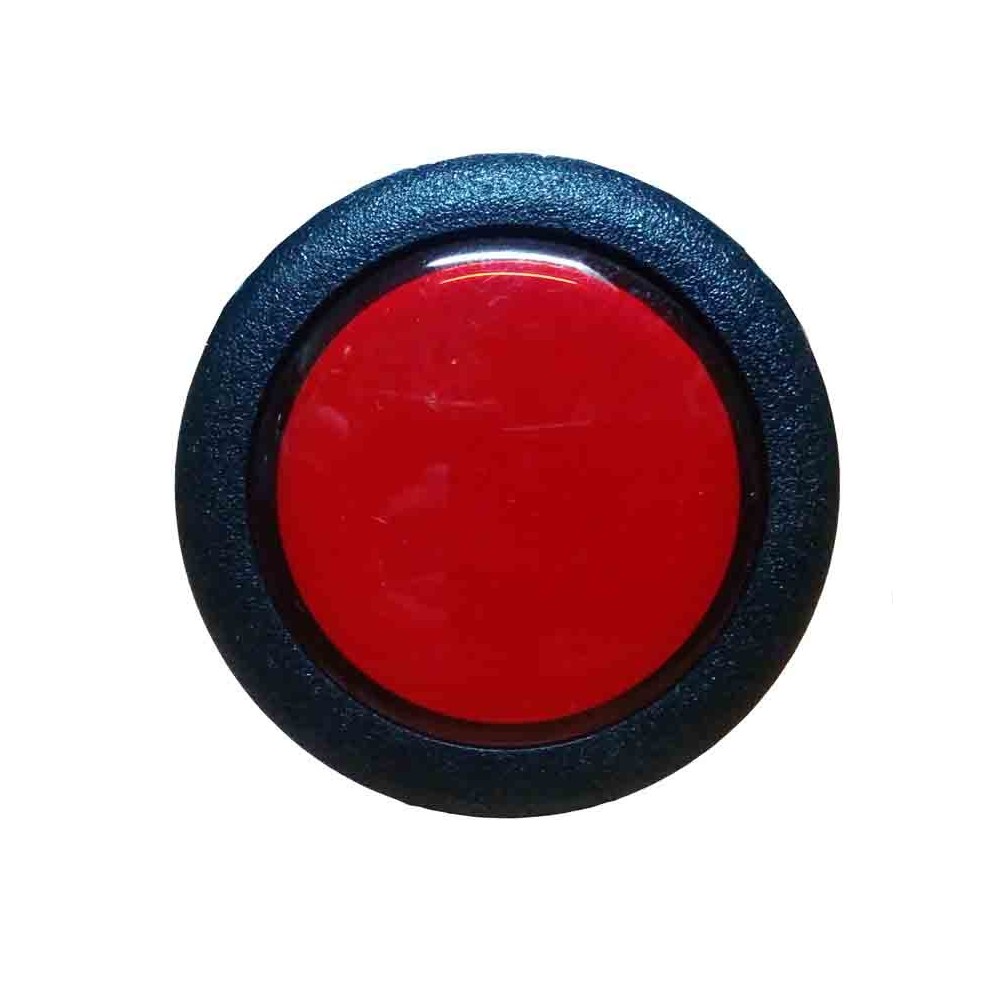 Masquedardos Red Circular Pulser for Machinery + Micro A0122 Red