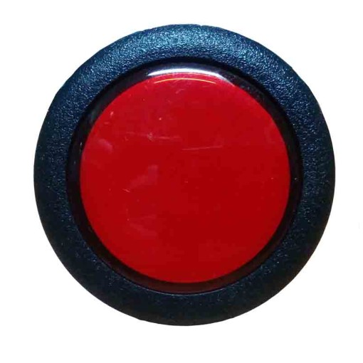 Masquedardos Red Circular Pulser for Machinery + Micro A0122 Red