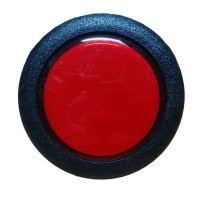 Masquedardos Red Circular Pulser for Machinery + Micro A0122 Red