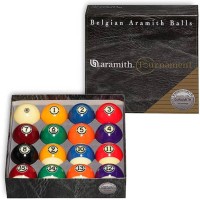 Masquedardos American ball game Aramith Us tour pro cup tv  57.2mm 2557.041