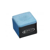 Masquedardos Kamui Billiard Chalk 1.21 Blue 1pc