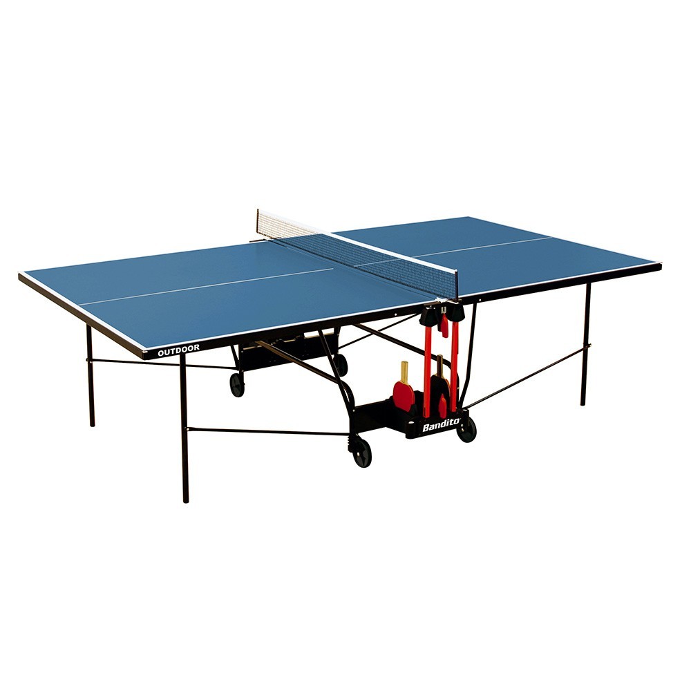 Masquedardos Table de ping-pong d'extérieur Bandit 4151.01