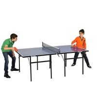 Masquedardos Bandit Big Fun Indoor Ping Pong Table 4142.01