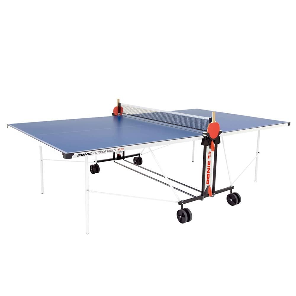 Masquedardos Vanjski ping pong stol Donic Roller Fun 230234