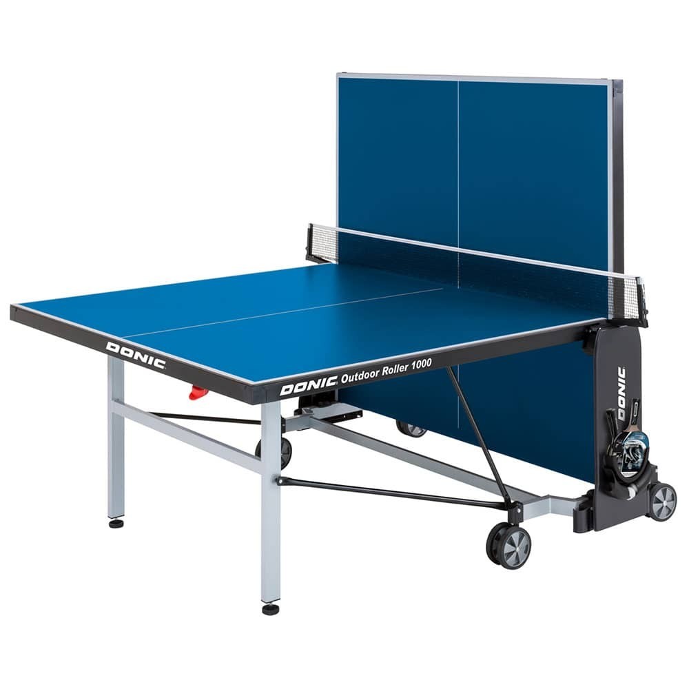 Mesa Ping Pong EXTERIOR Donic calidad. oferta.