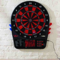 Masquedardos Diana Eletrônica Viper 800 Dartboard eletrônico 42-1034