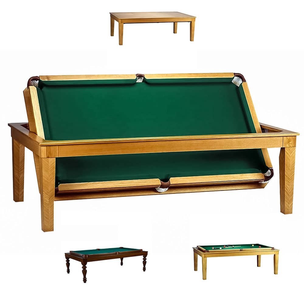 Masquedardos American Billiard Table Vip Roll-over ruokapöytä 7ft 55.076.07.0