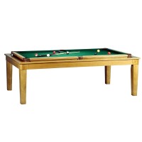 Masquedardos American Billiard Table Vip Roll-over ruokapöytä 7ft 55.076.07.0