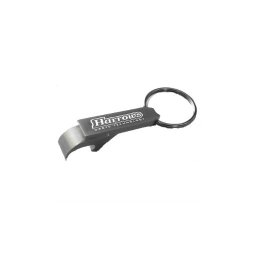 Masquedardos Bottle Opener Keyring Harrows Darts