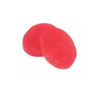 Masquedardos Red Dart Resin Bulls Finger Grip Wax Bu-69983