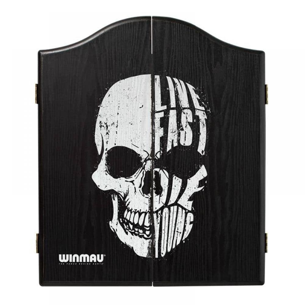 Masquedardos Armario Winmau Skull Live Fast 4011