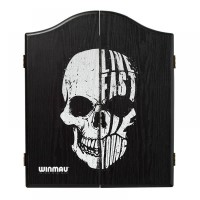 Masquedardos Armario Winmau Skull Live Fast 4011